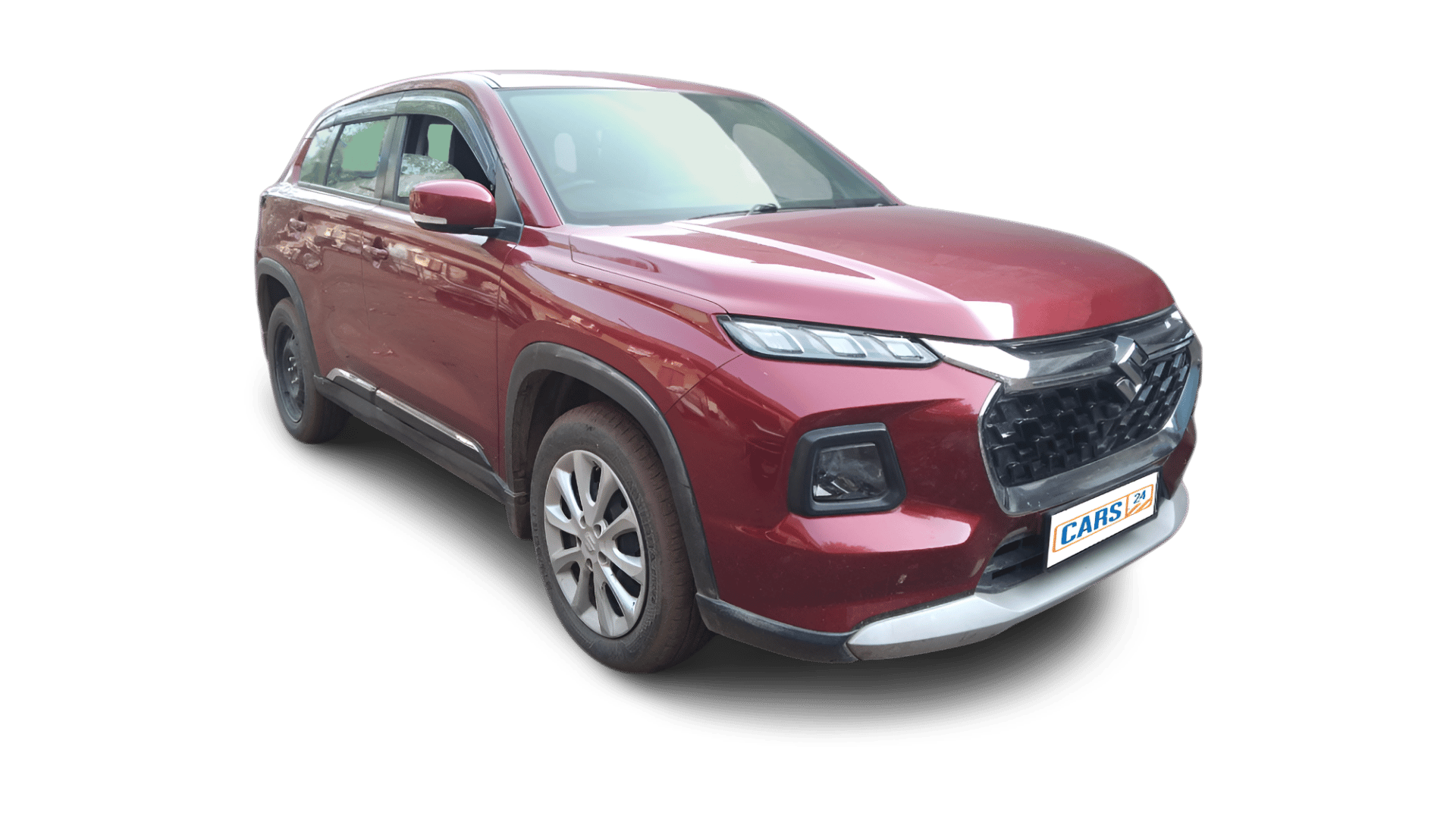 2022 Maruti Grand Vitara - SUV - Petrol - Manual - ₹8.66 lakh